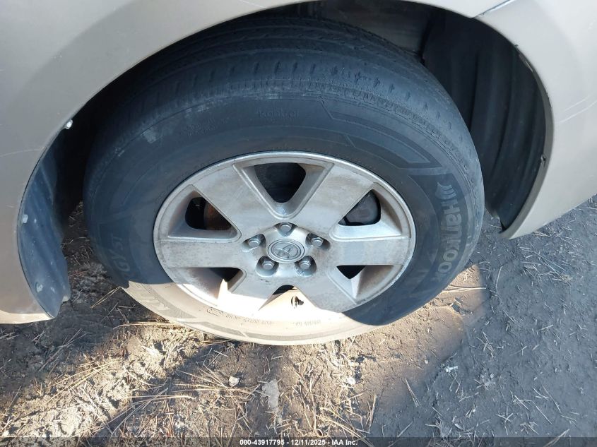 2004 Toyota Sienna Xle VIN: 5TDZA22C84S080724 Lot: 43917795