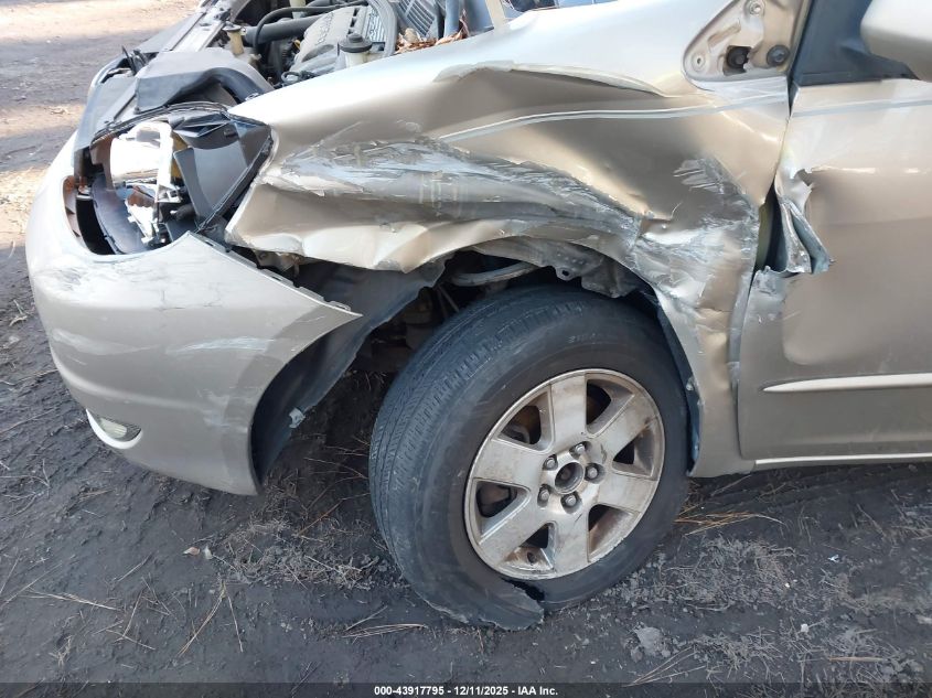 2004 Toyota Sienna Xle VIN: 5TDZA22C84S080724 Lot: 43917795