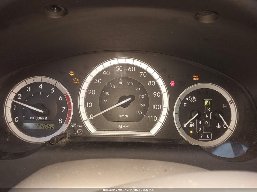 2004 Toyota Sienna Xle VIN: 5TDZA22C84S080724 Lot: 43917795