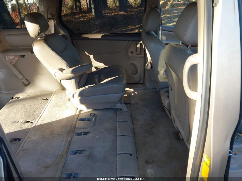 2004 Toyota Sienna Xle VIN: 5TDZA22C84S080724 Lot: 43917795