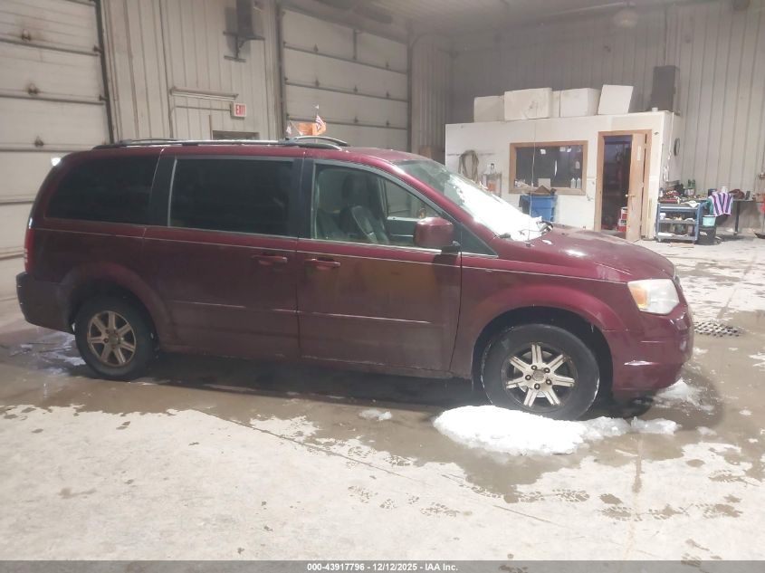 2008 Chrysler Town & Country Touring VIN: 2A8HR54P68R663581 Lot: 43917796