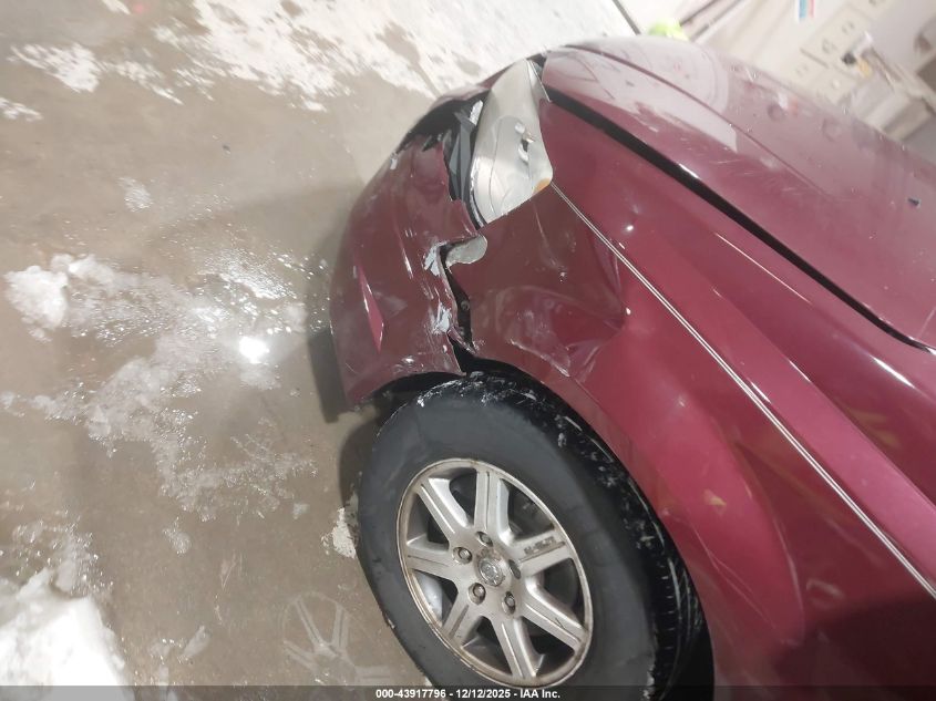 2008 Chrysler Town & Country Touring VIN: 2A8HR54P68R663581 Lot: 43917796