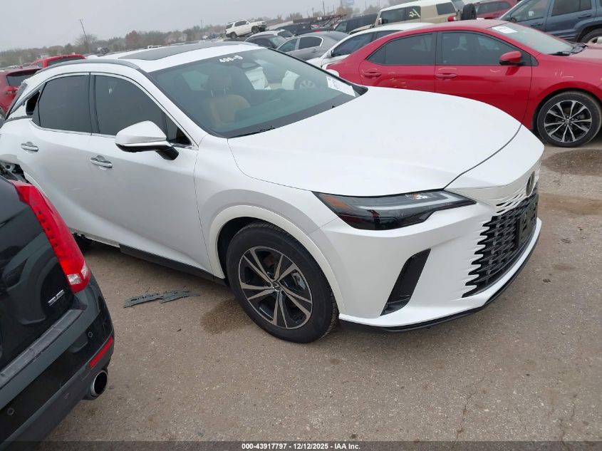 LEXUS RX 350 PREMIUM