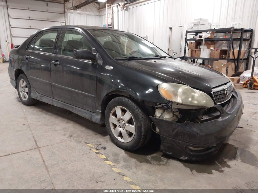 2005 Toyota Corolla S