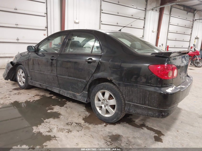 2005 Toyota Corolla S