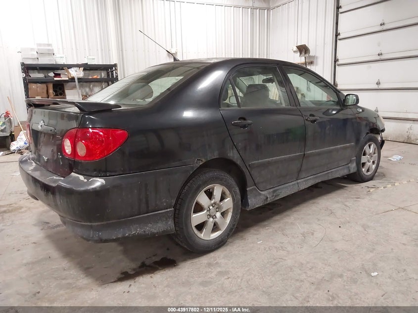 2005 Toyota Corolla S