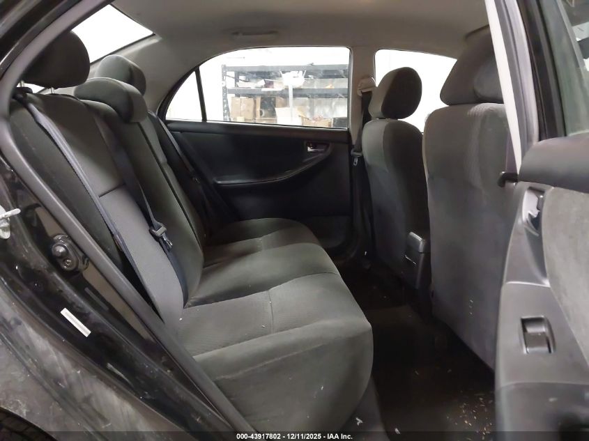 2005 Toyota Corolla S VIN: 1NXBR32E15Z454178 Lot: 43917802