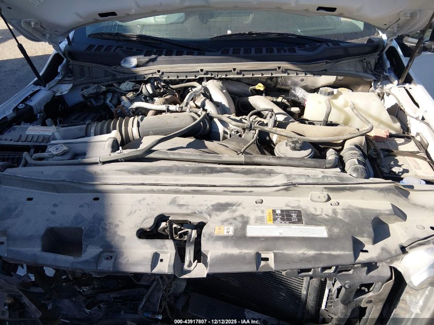 2023 Ford F-350 Chassis Xl VIN: 1FD8X3GT6PED90885 Lot: 43917807