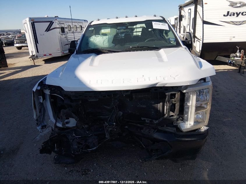 2023 Ford F-350 Chassis Xl VIN: 1FD8X3GT6PED90885 Lot: 43917807