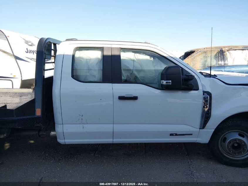 2023 Ford F-350 Chassis Xl VIN: 1FD8X3GT6PED90885 Lot: 43917807