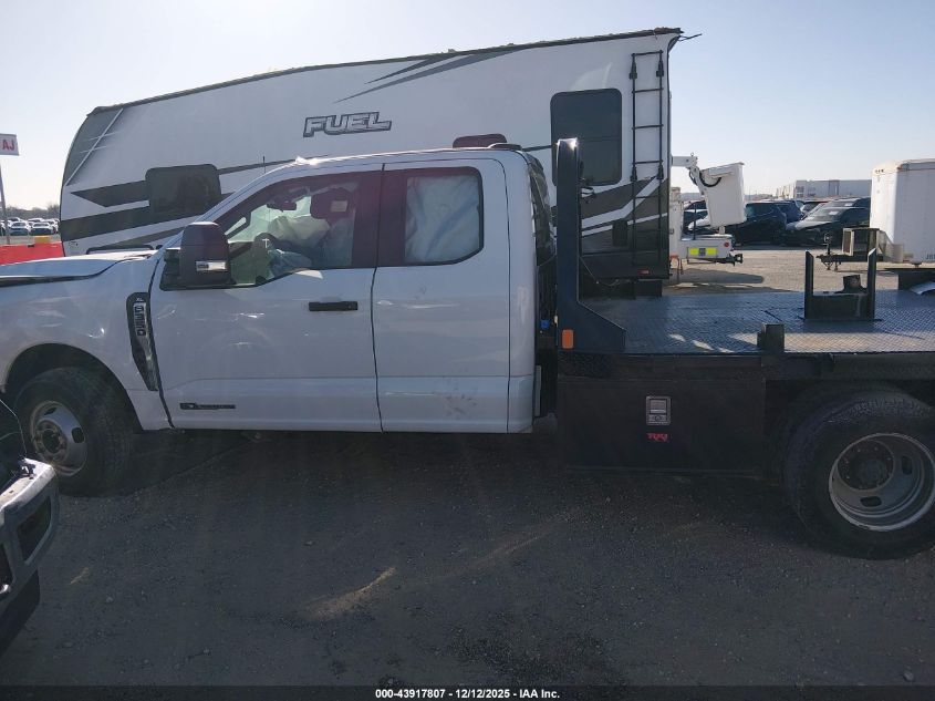 2023 Ford F-350 Chassis Xl VIN: 1FD8X3GT6PED90885 Lot: 43917807