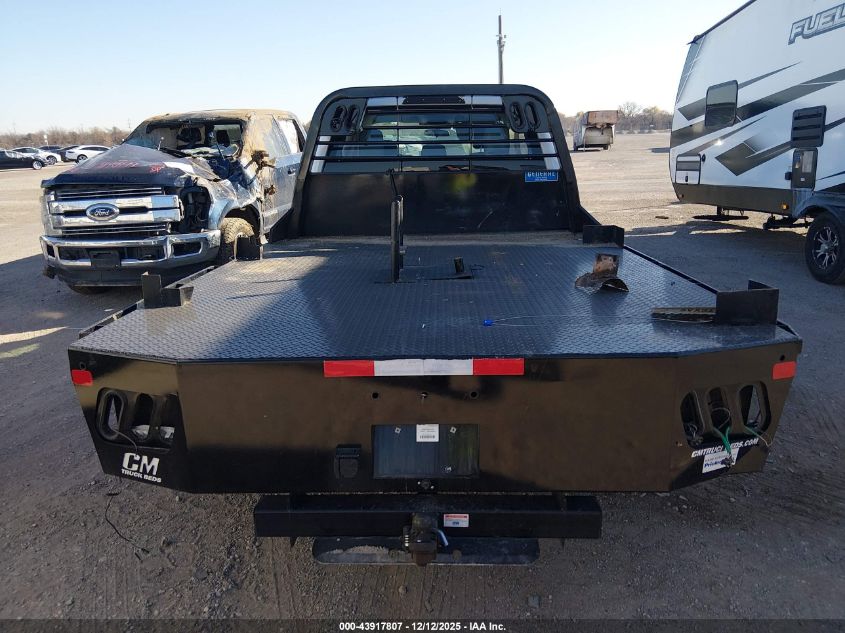 2023 Ford F-350 Chassis Xl VIN: 1FD8X3GT6PED90885 Lot: 43917807