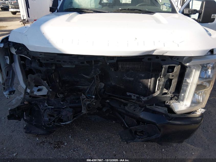 2023 Ford F-350 Chassis Xl VIN: 1FD8X3GT6PED90885 Lot: 43917807