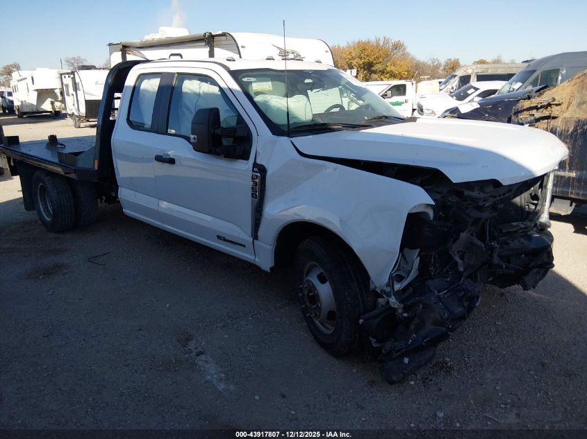 2023 Ford F-350 Chassis Xl