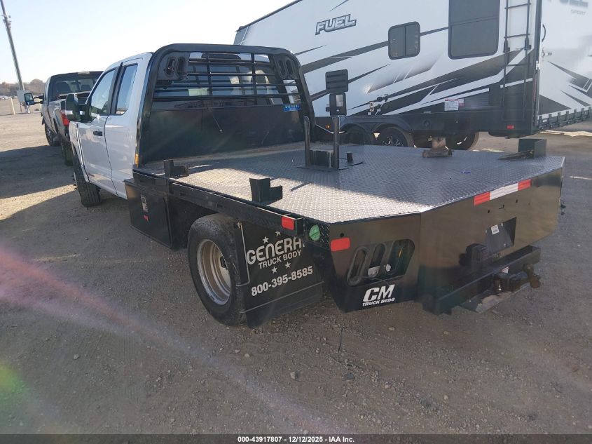 2023 Ford F-350 Chassis Xl