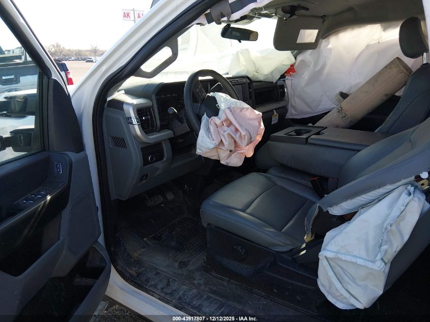 2023 Ford F-350 Chassis Xl VIN: 1FD8X3GT6PED90885 Lot: 43917807