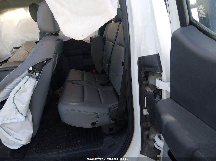 2023 Ford F-350 Chassis Xl VIN: 1FD8X3GT6PED90885 Lot: 43917807