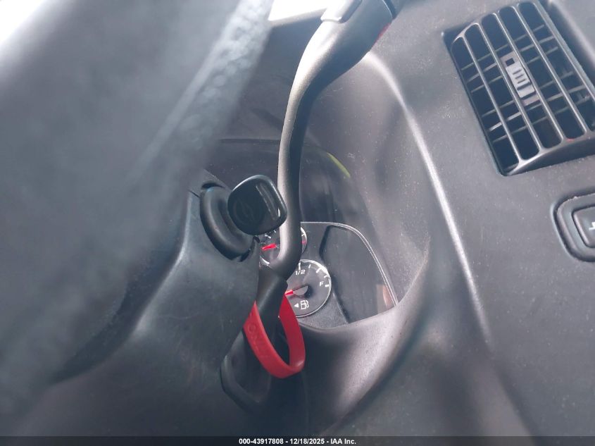 2010 Chevrolet Express 2500 Work Van VIN: 1GCZGFAAXA1171170 Lot: 43917808