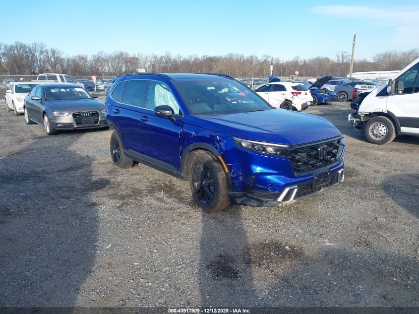 HONDA CR-V HYBRID SPORT TOURING