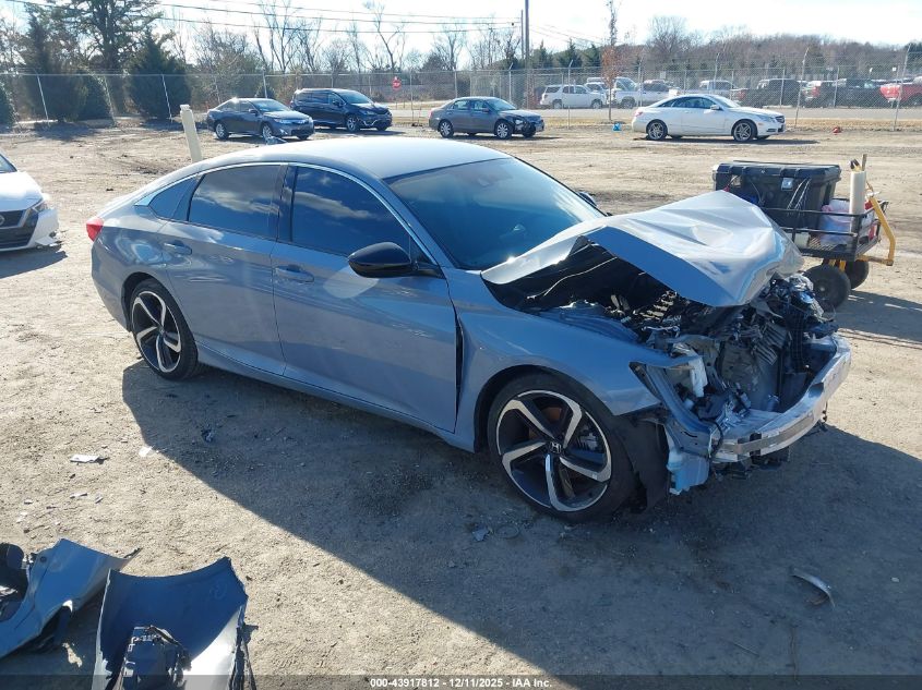 HONDA ACCORD SPORT SE