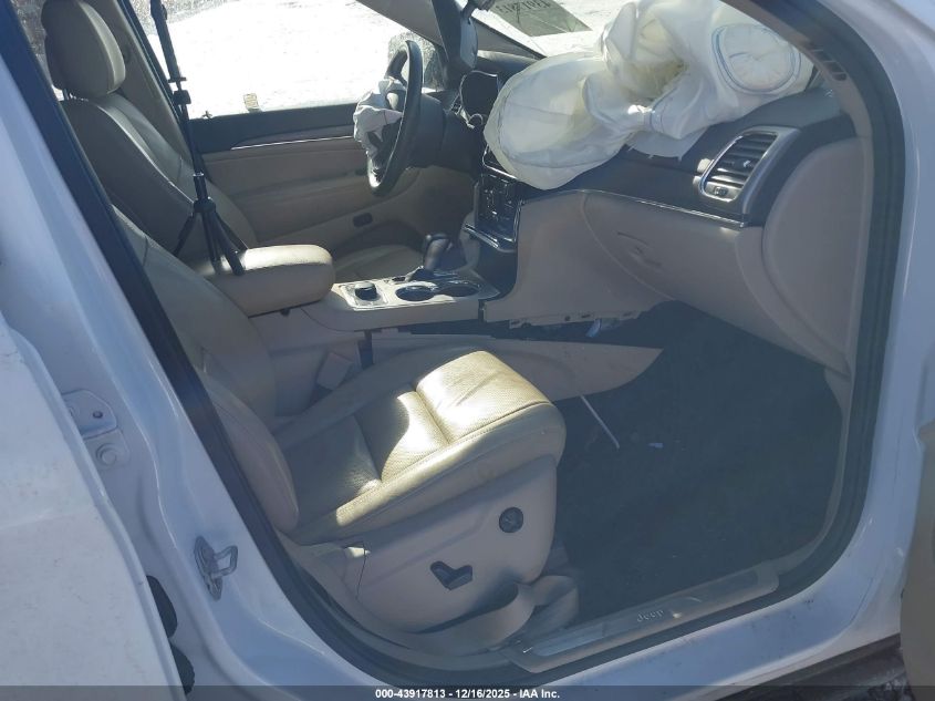 2019 Jeep Grand Cherokee Limited 4X4