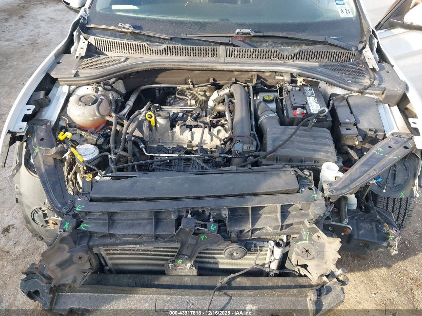 2019 Volkswagen Jetta 1.4T Sel Premium VIN: 3VWG57BU6KM009128 Lot: 43917818