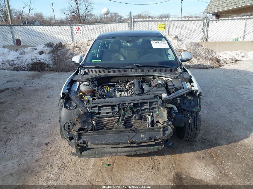 2019 Volkswagen Jetta 1.4T Sel Premium VIN: 3VWG57BU6KM009128 Lot: 43917818