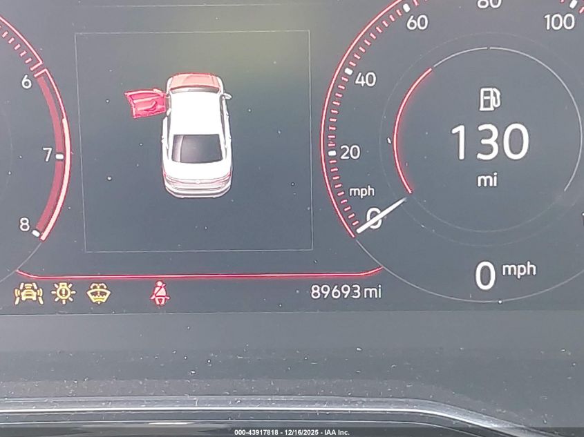 2019 Volkswagen Jetta 1.4T Sel Premium VIN: 3VWG57BU6KM009128 Lot: 43917818