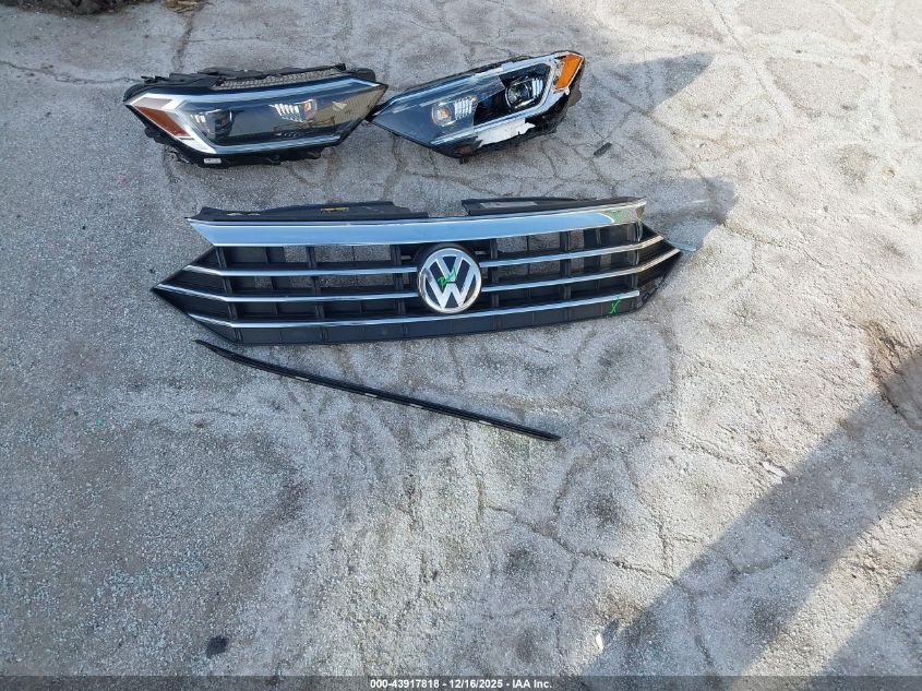 2019 Volkswagen Jetta 1.4T Sel Premium VIN: 3VWG57BU6KM009128 Lot: 43917818