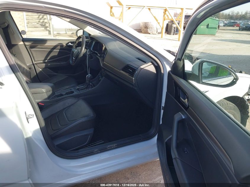 2019 Volkswagen Jetta 1.4T Sel Premium VIN: 3VWG57BU6KM009128 Lot: 43917818