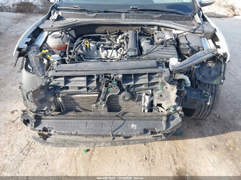 2019 Volkswagen Jetta 1.4T Sel Premium VIN: 3VWG57BU6KM009128 Lot: 43917818