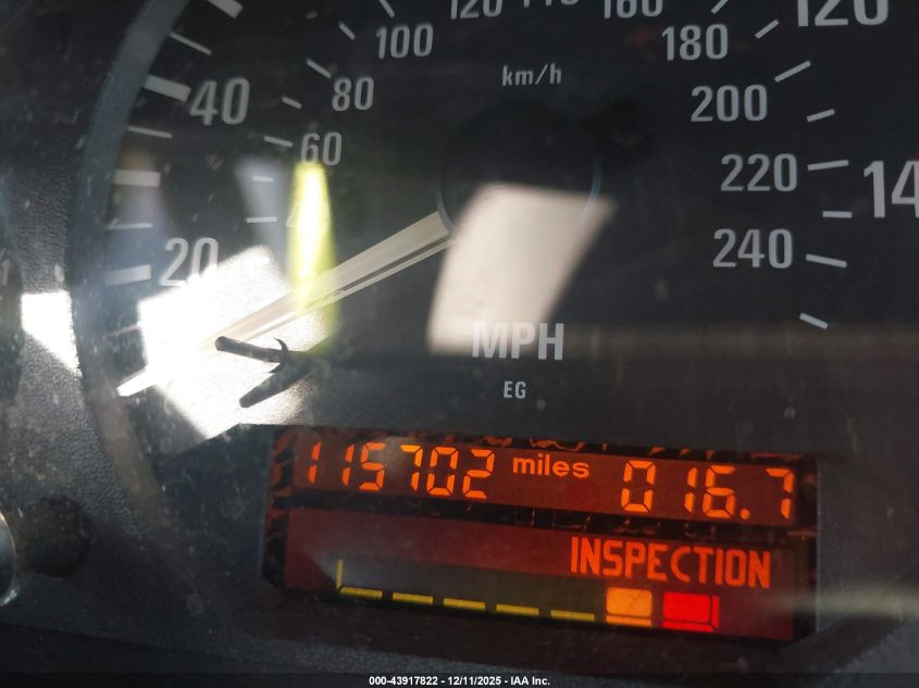 1996 BMW Z3 1.9 VIN: 4USCH7320TLB71083 Lot: 43917822