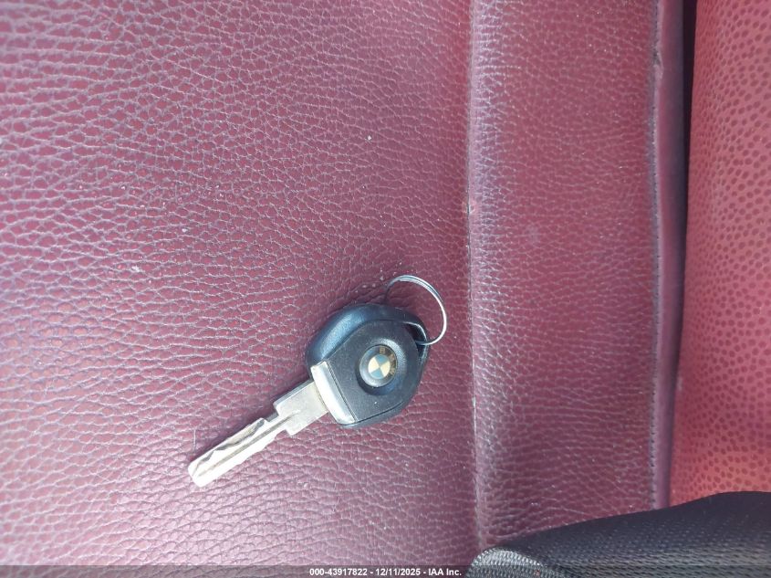 1996 BMW Z3 1.9 VIN: 4USCH7320TLB71083 Lot: 43917822