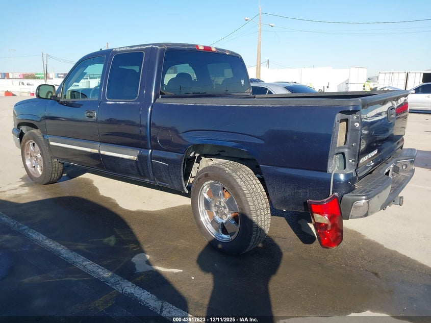 2006 Chevrolet Silverado 1500 Lt3