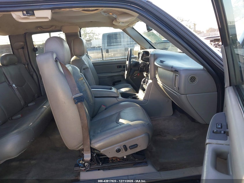 2006 Chevrolet Silverado 1500 Lt3