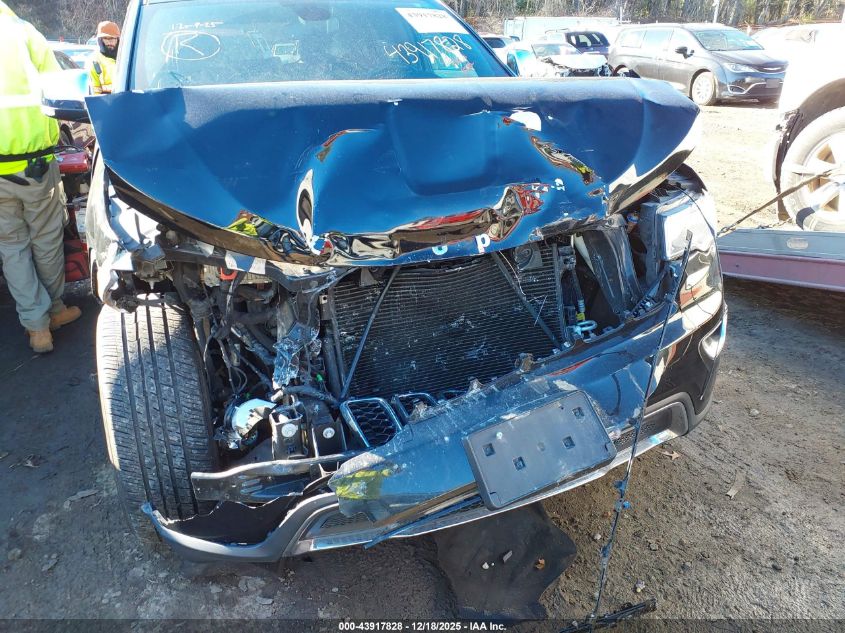 2018 Jeep Grand Cherokee Limited 4X4 VIN: 1C4RJFBGXJC368042 Lot: 43917828