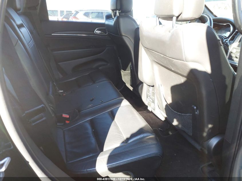 2018 Jeep Grand Cherokee Limited 4X4 VIN: 1C4RJFBGXJC368042 Lot: 43917828