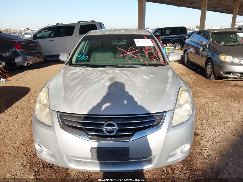 2012 Nissan Altima 2.5 S VIN: 1N4AL2AP3CN540863 Lot: 43917831