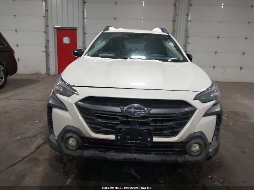 2023 Subaru Outback Premium VIN: 4S4BTADC4P3133343 Lot: 43917835