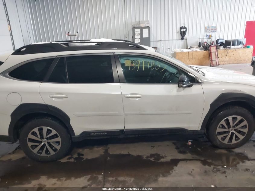 2023 Subaru Outback Premium VIN: 4S4BTADC4P3133343 Lot: 43917835