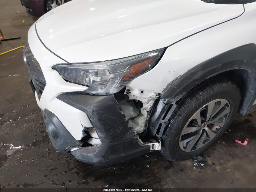 2023 Subaru Outback Premium VIN: 4S4BTADC4P3133343 Lot: 43917835