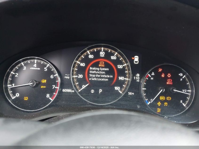 2020 Mazda Cx-30 Select Package VIN: 3MVDMACL7LM115180 Lot: 43917836