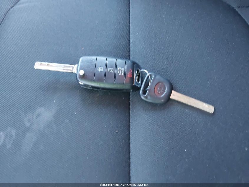 2018 Kia Soul + VIN: KNDJP3A5XJ7524650 Lot: 43917838