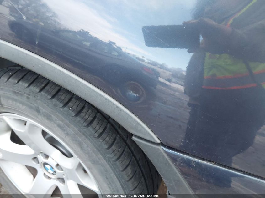 2004 BMW X5 3.0I VIN: 5UXFA13544LU22666 Lot: 43917839