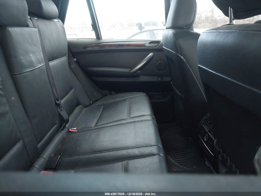 2004 BMW X5 3.0I VIN: 5UXFA13544LU22666 Lot: 43917839