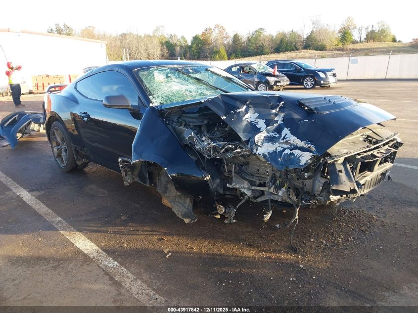 FORD MUSTANG DARK HORSE FASTBACK