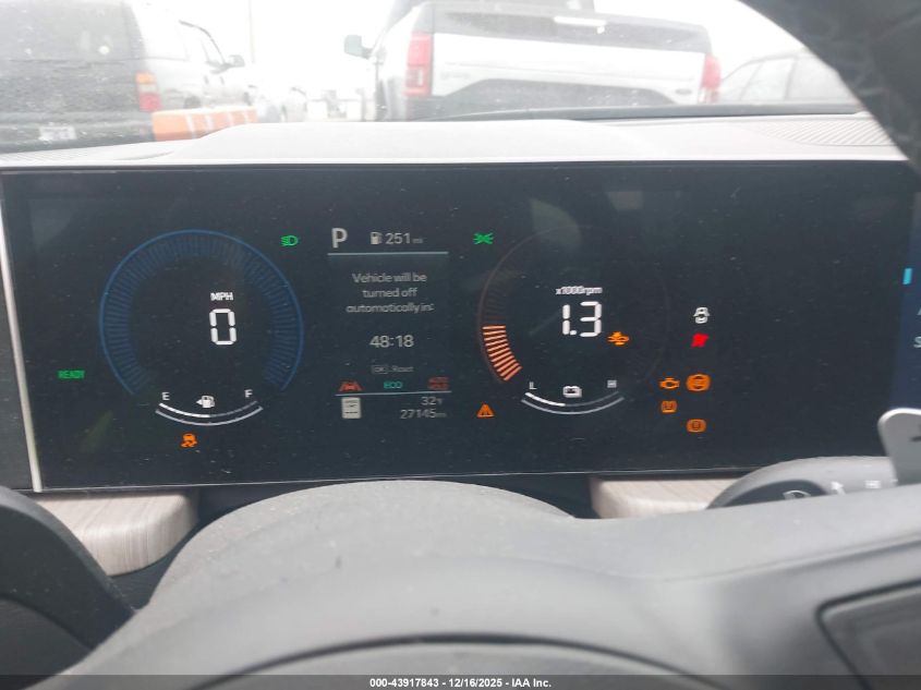 2024 Hyundai Sonata Hybrid Sel VIN: KMHL34JJ0RA092605 Lot: 43917843