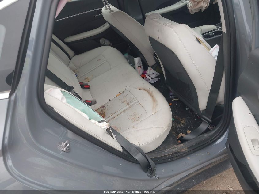 2024 Hyundai Sonata Hybrid Sel VIN: KMHL34JJ0RA092605 Lot: 43917843