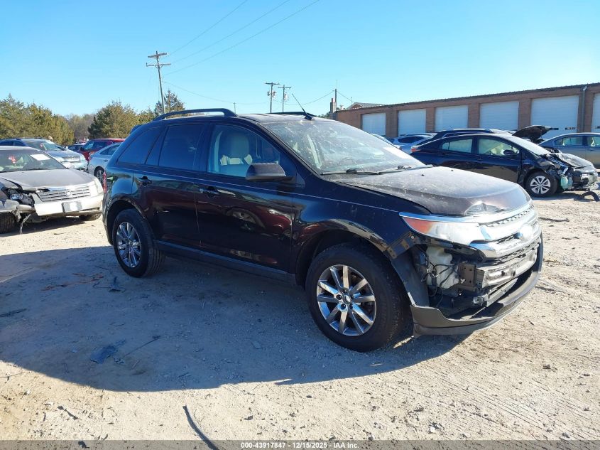 FORD EDGE SEL