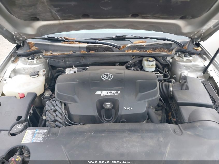 2007 Buick Lucerne Cxl VIN: 1G4HD57267U204344 Lot: 43917849